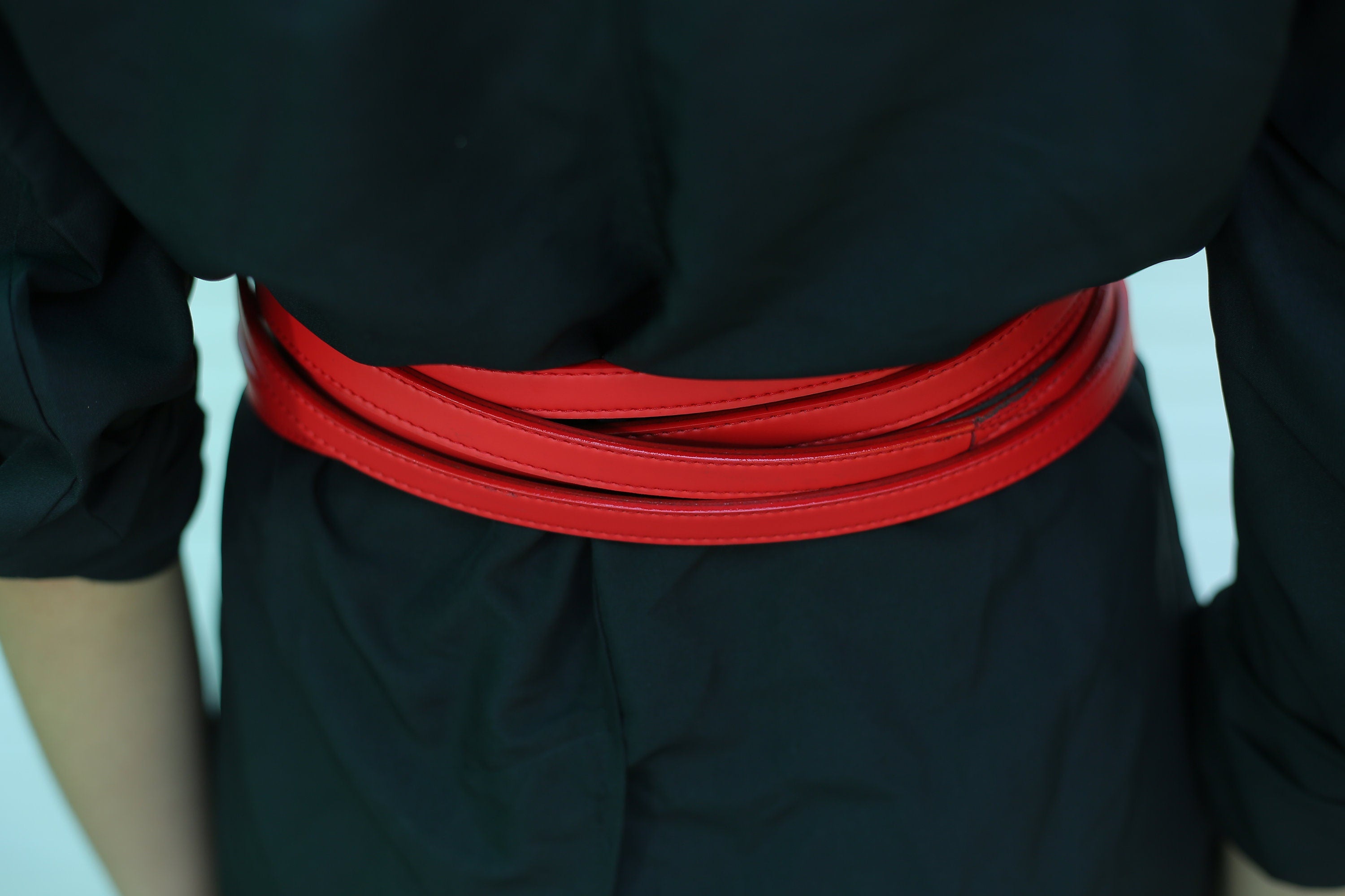 Monroe Feels Statement Belt
