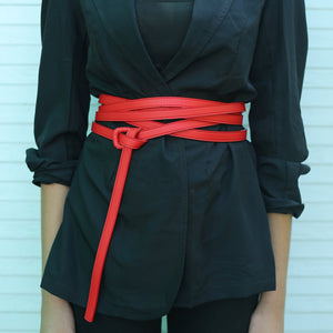 Monroe Feels Statement Belt
