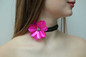 Wildflower - Fuschia