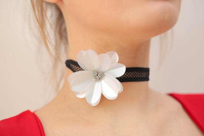 The Wildflower 'Blanc'