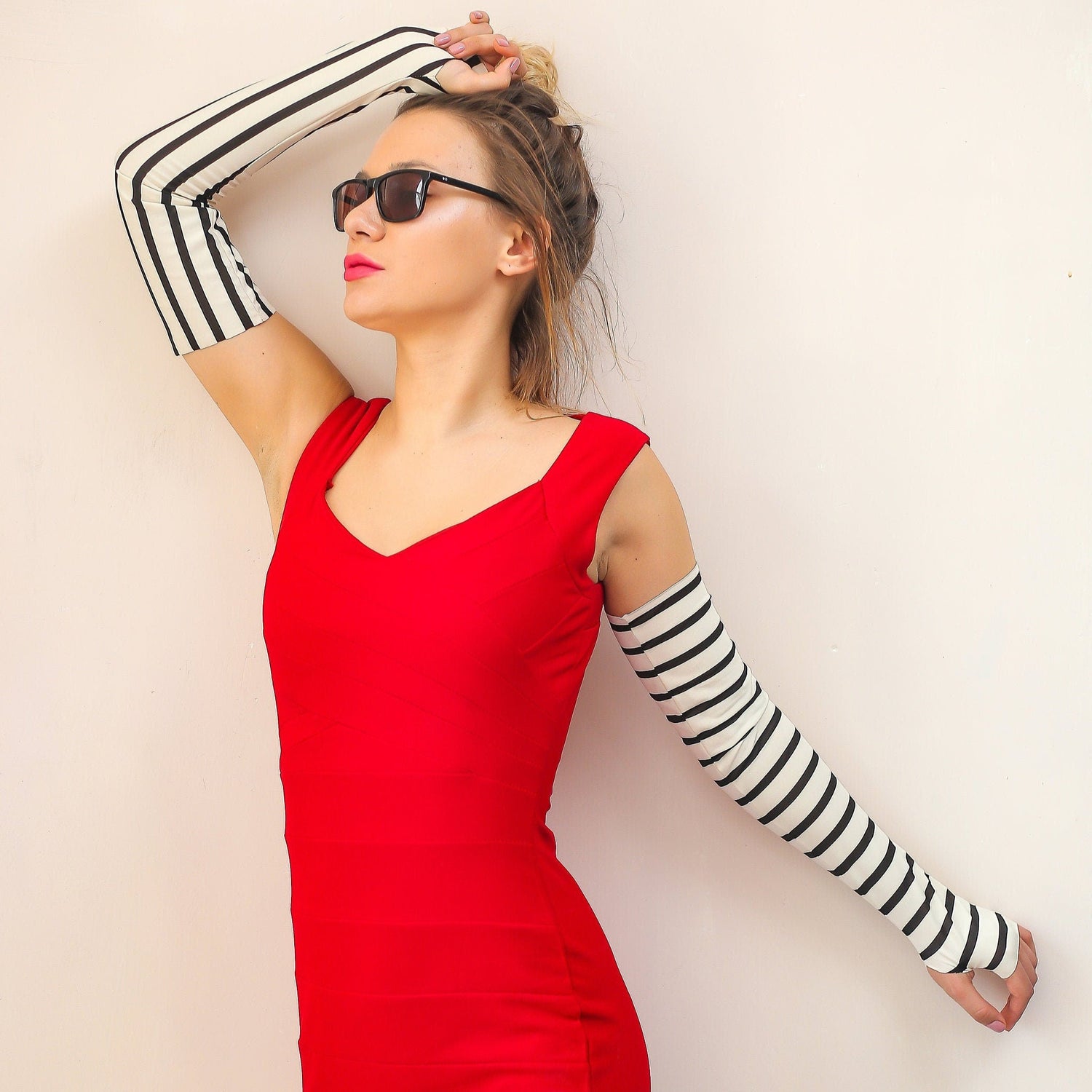 The Stripe It Up