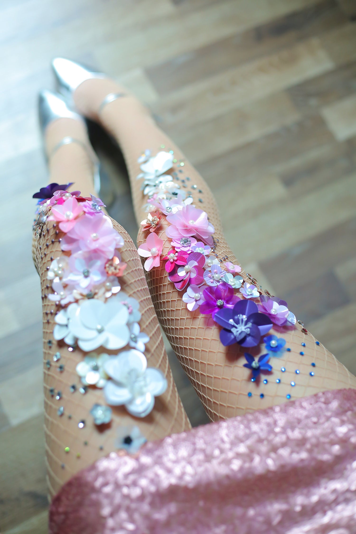 The Ombre New York Sky