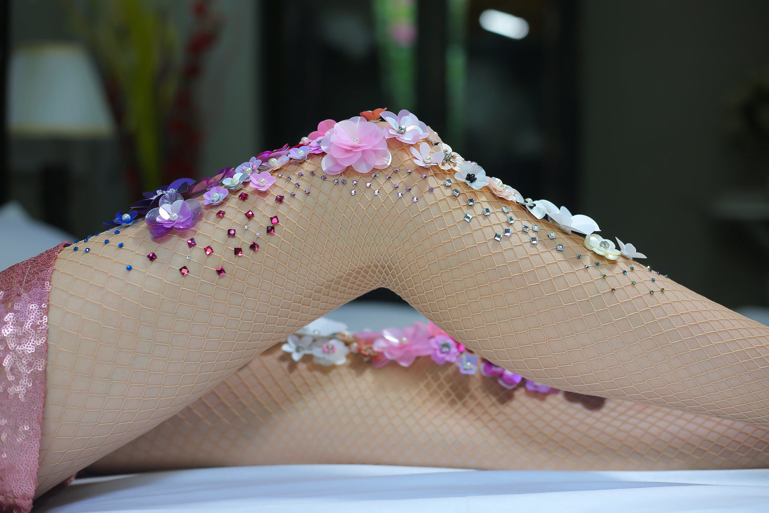 The Ombre New York Sky