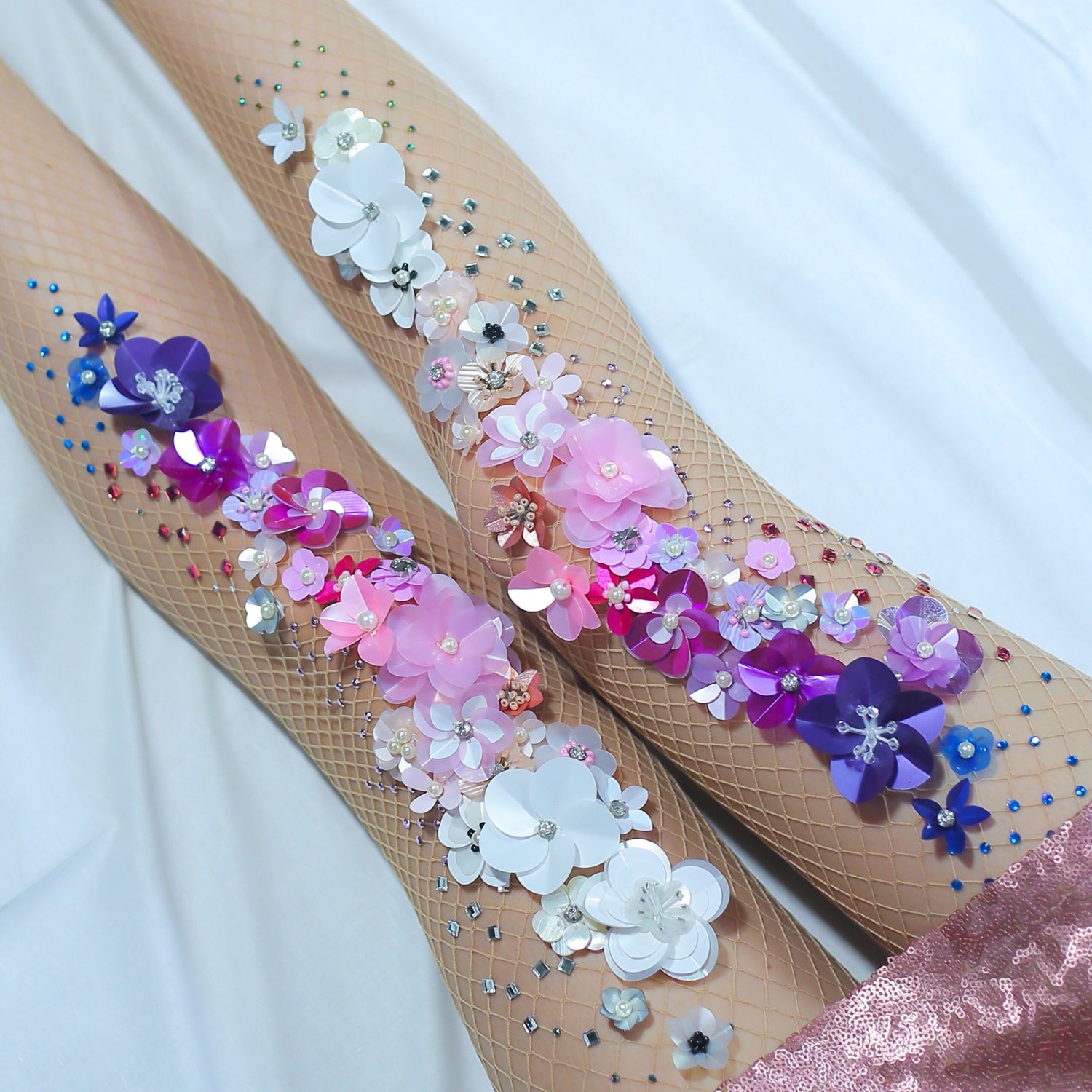 The Ombre New York Sky