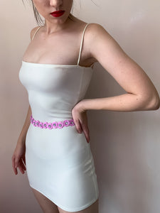 Flamingo Feels Statement Belt