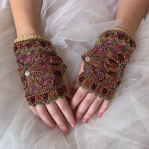 Meraki Tribal Gloves