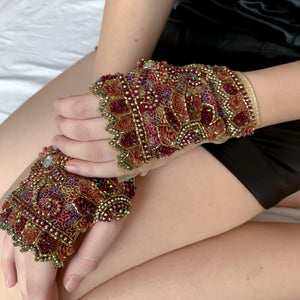 Meraki Tribal Gloves