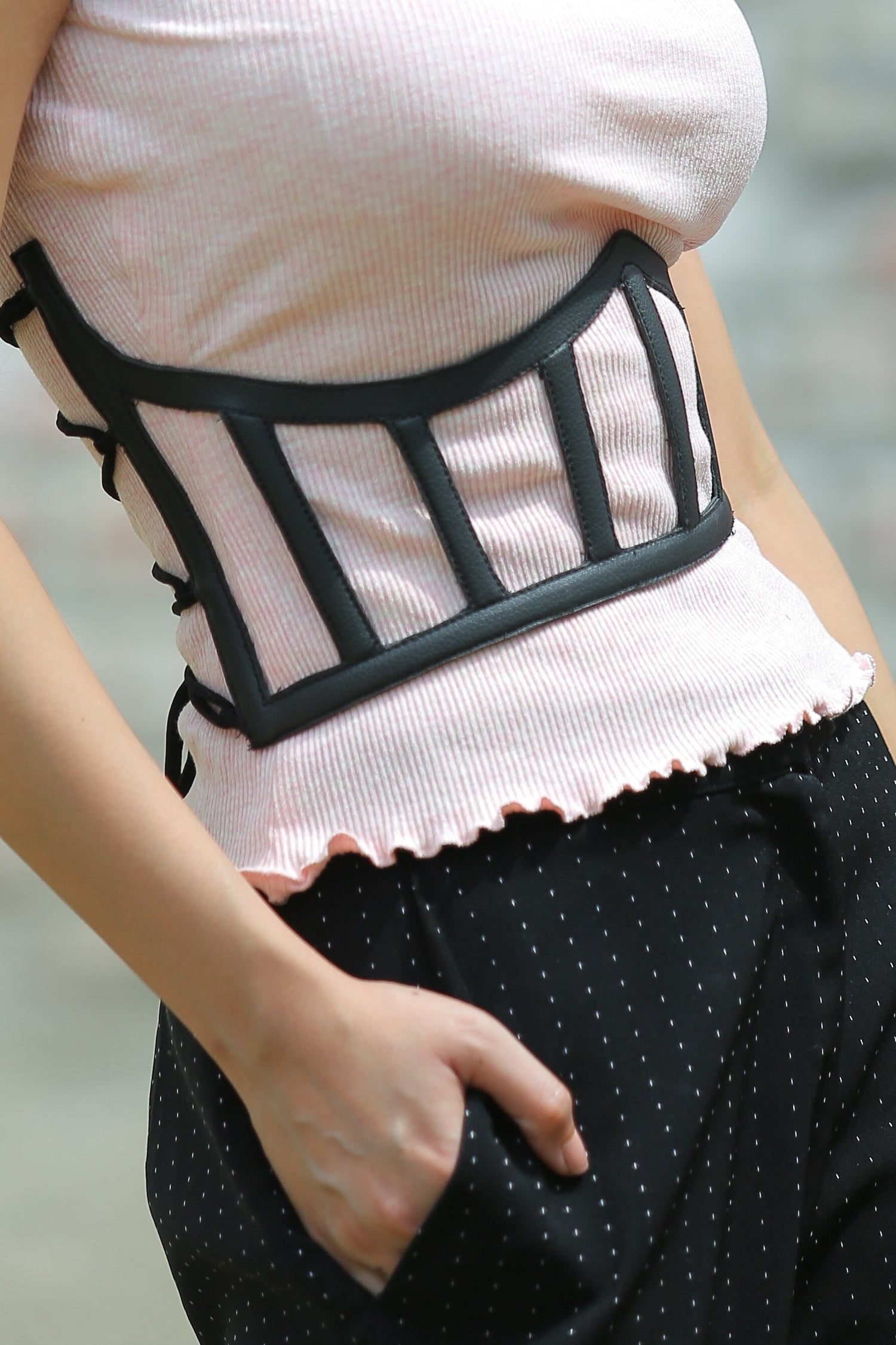 Corset Caged
