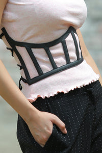 Corset Caged Belt