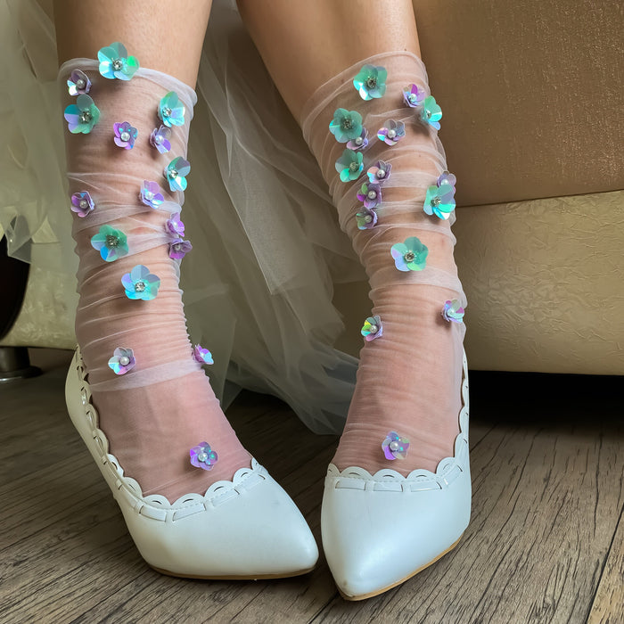 Ultra Violet - White