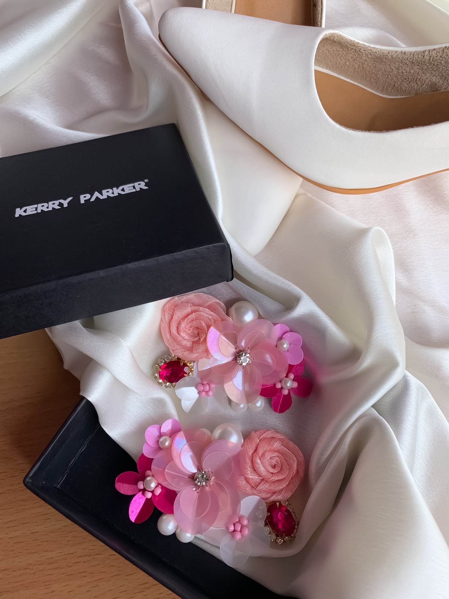 Berries &amp; Blush