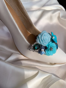Oyster Bay Shoe Clips