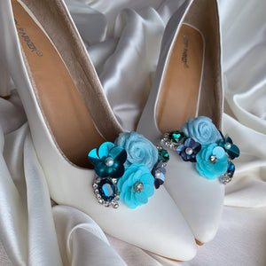 Oyster Bay Shoe Clips