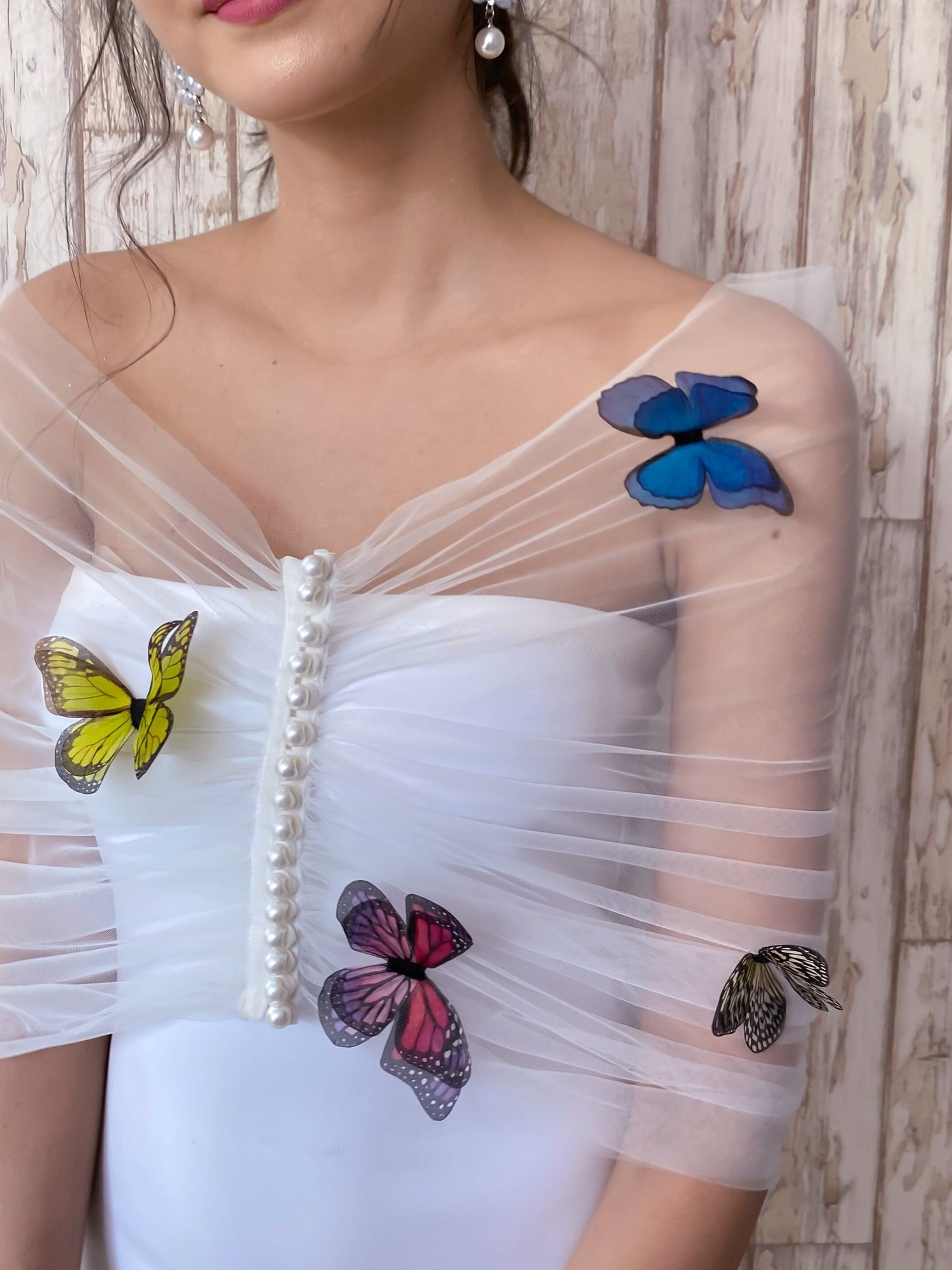 Winsome Wings Butterfly Cape