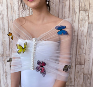 Winsome Wings Butterfly Cape