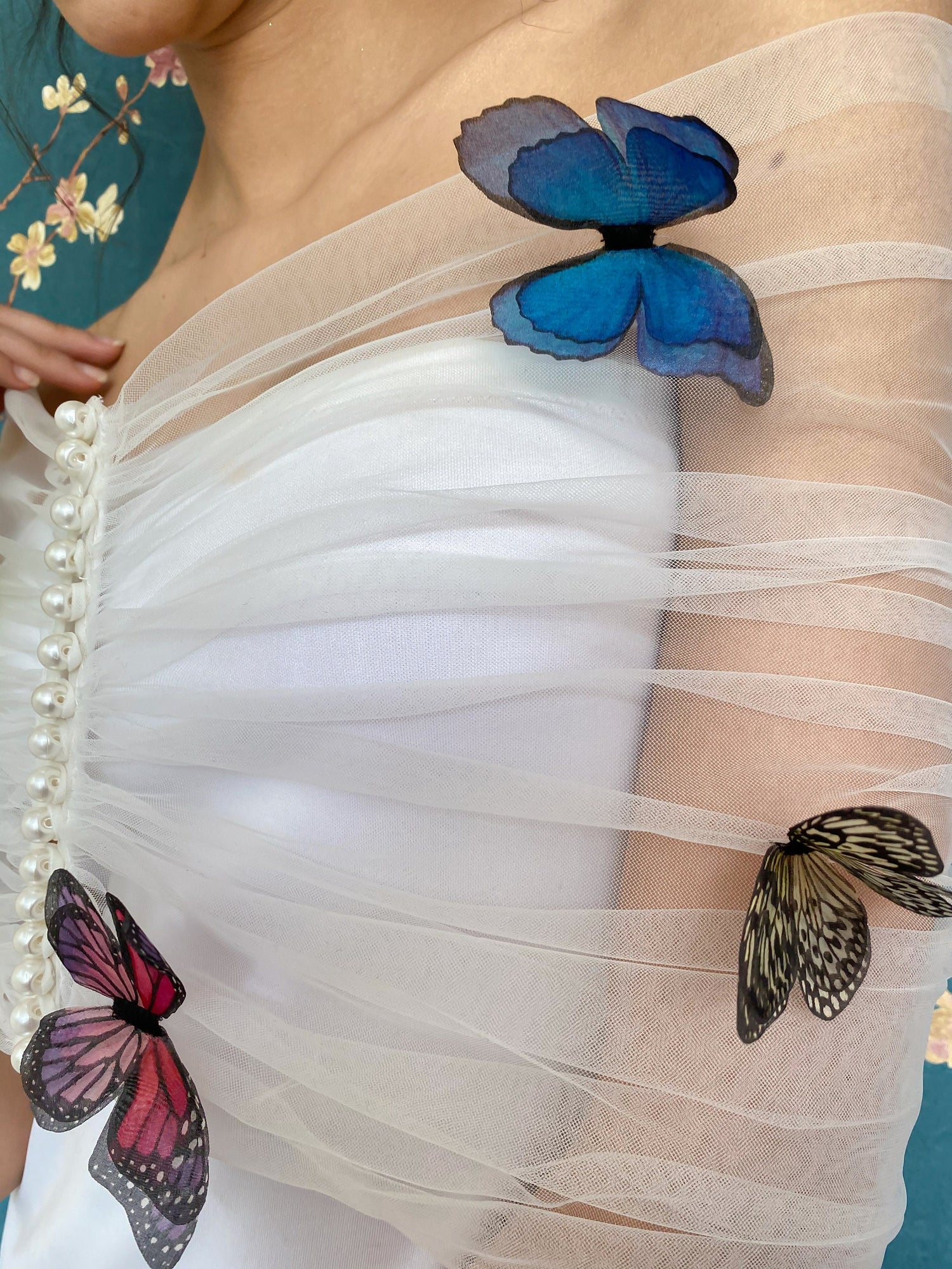 Winsome Wings Butterfly Cape