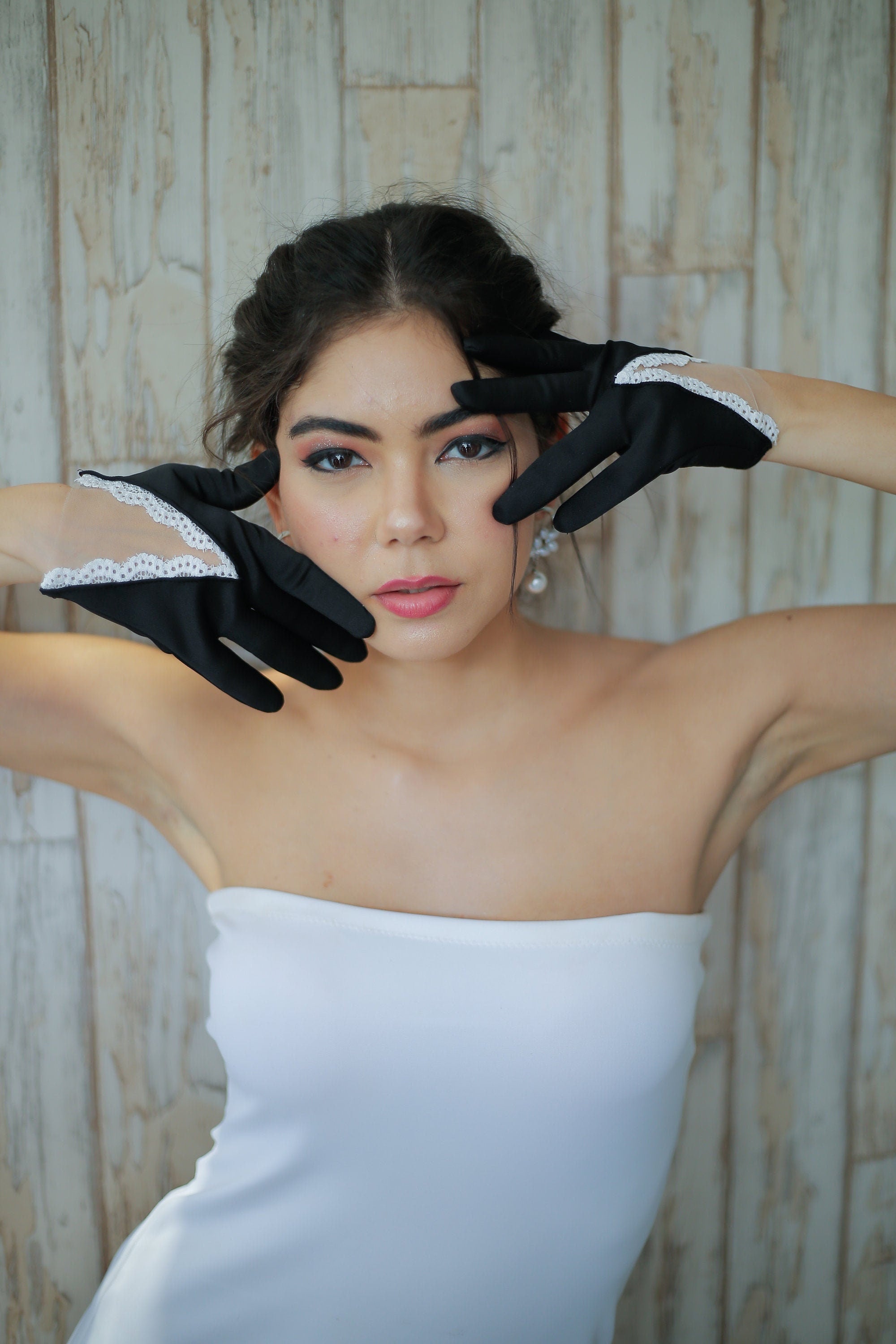 Eleanor Parisian Gloves