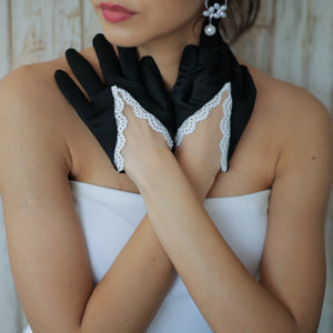 Eleanor Parisian Gloves