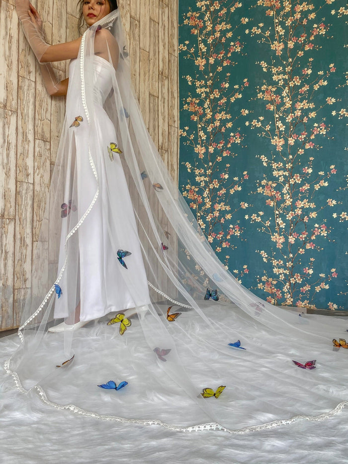 The Butterfly Garden