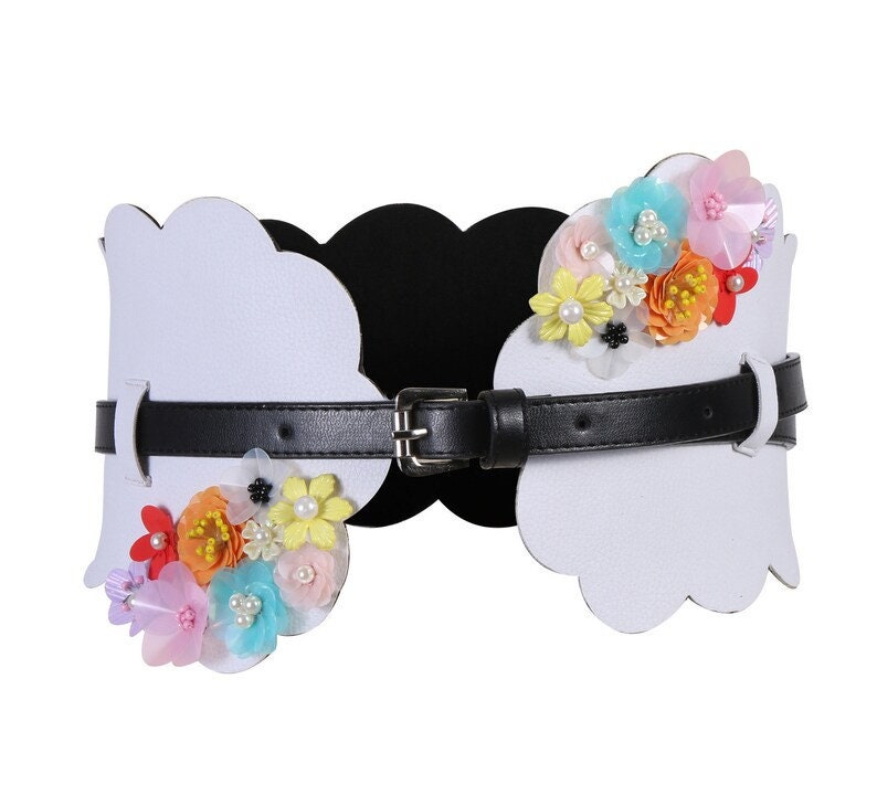 Scalloped Floral