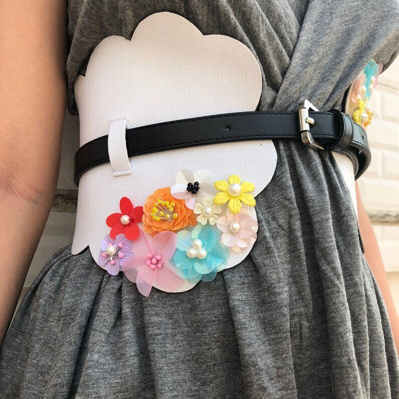 Scalloped Floral