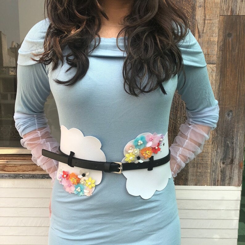 Scalloped Floral