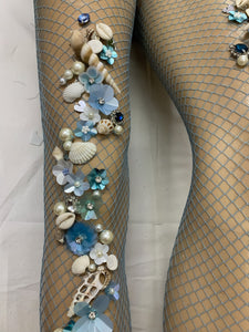 Sea Nymph Fishnet Stockings
