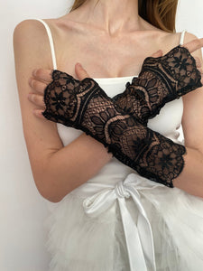 Hot Mess Gloves
