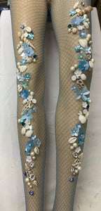 Sea Nymph Fishnet Stockings