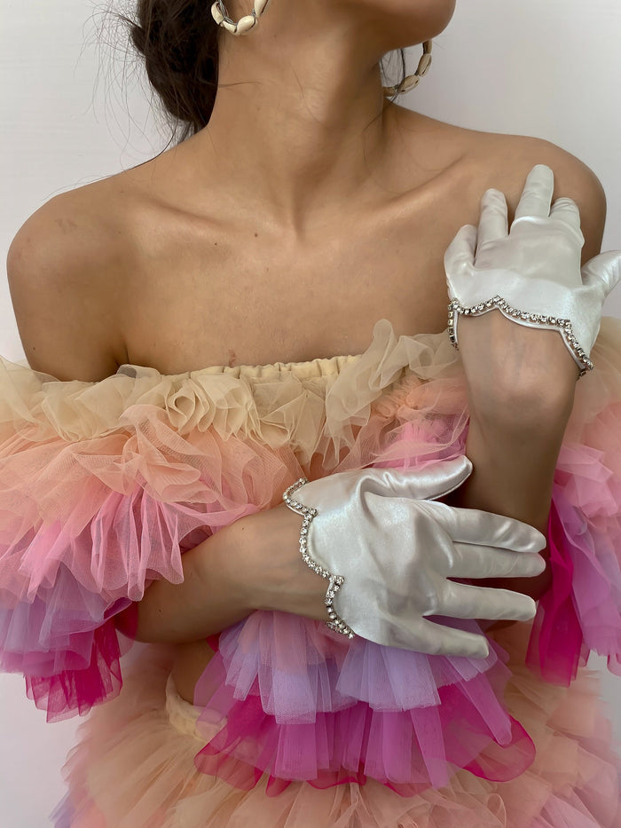 The Jeweled Affair - 'Blanc'