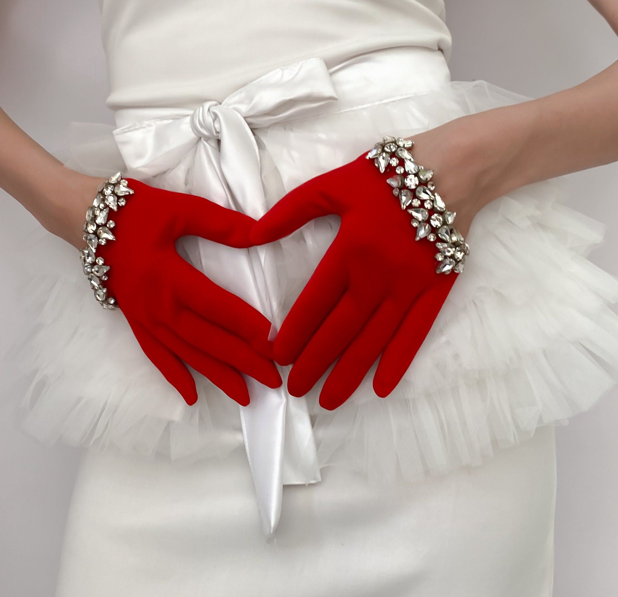Kara Bracelet Gloves