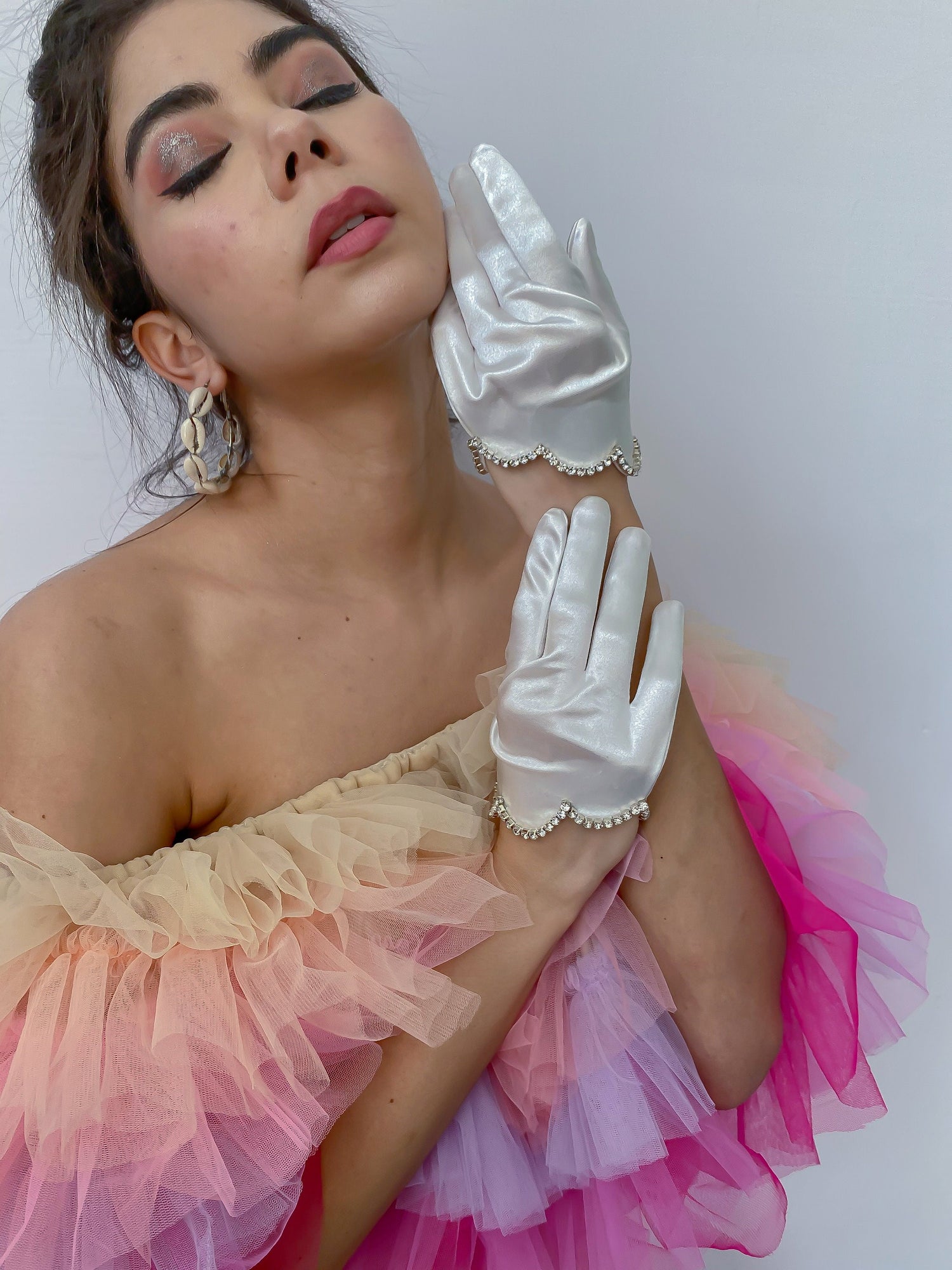 The Jeweled Affair - &#39;Blanc&#39;
