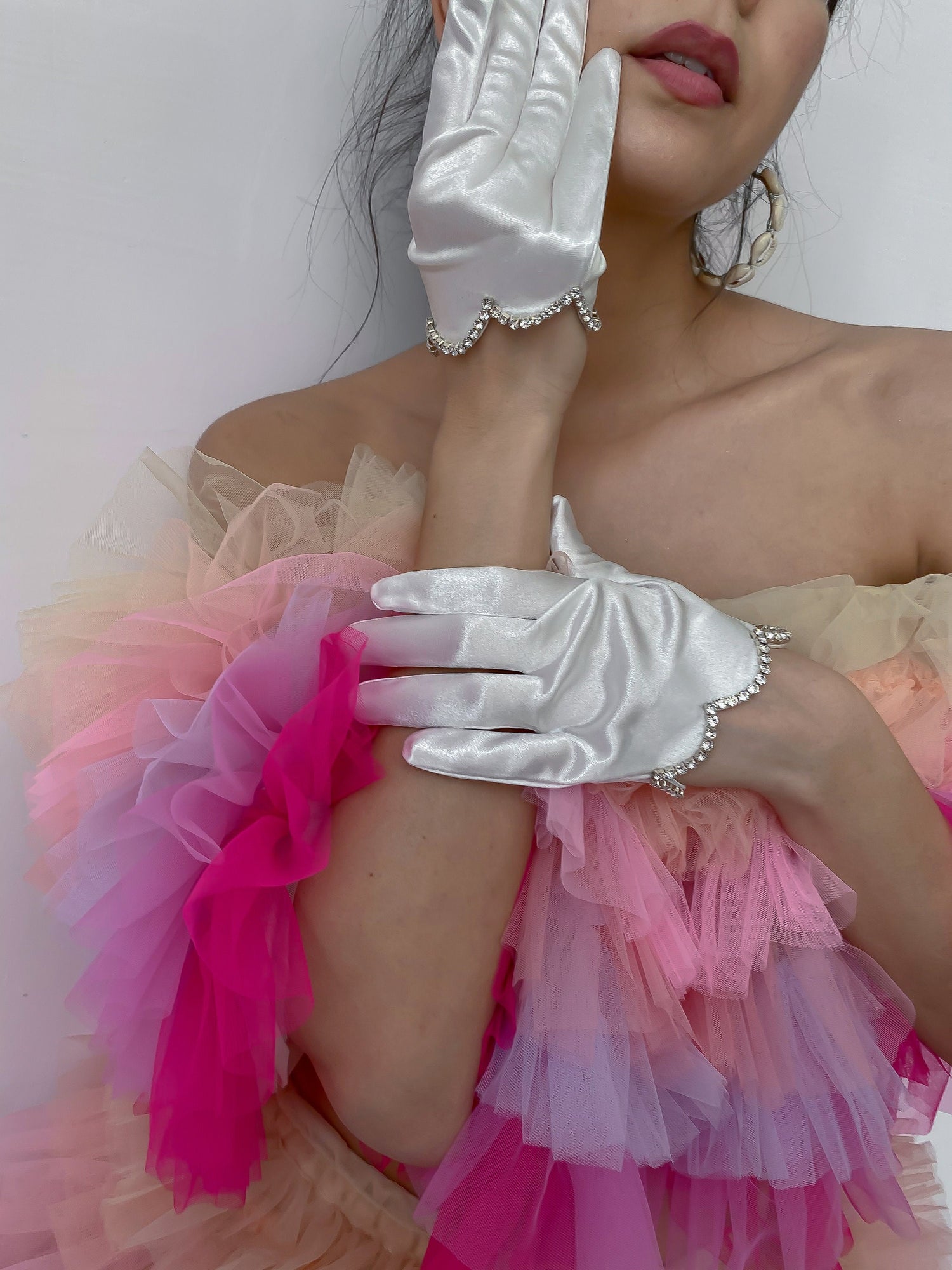 The Jeweled Affair - &#39;Blanc&#39;