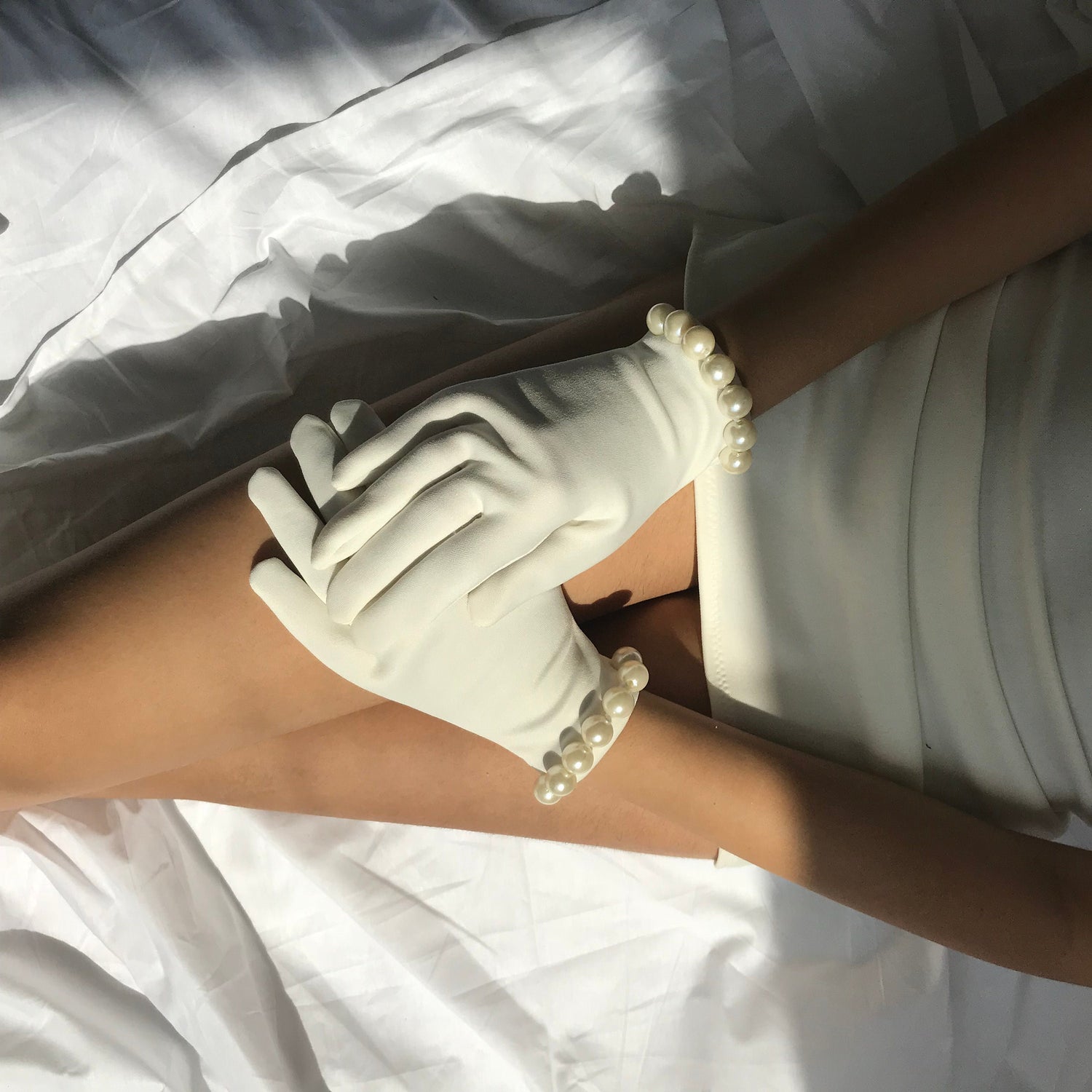 The Audrey - Blanche