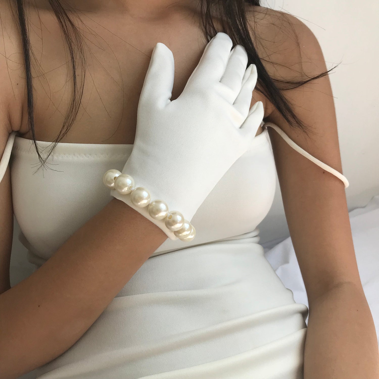 The Audrey - Blanche