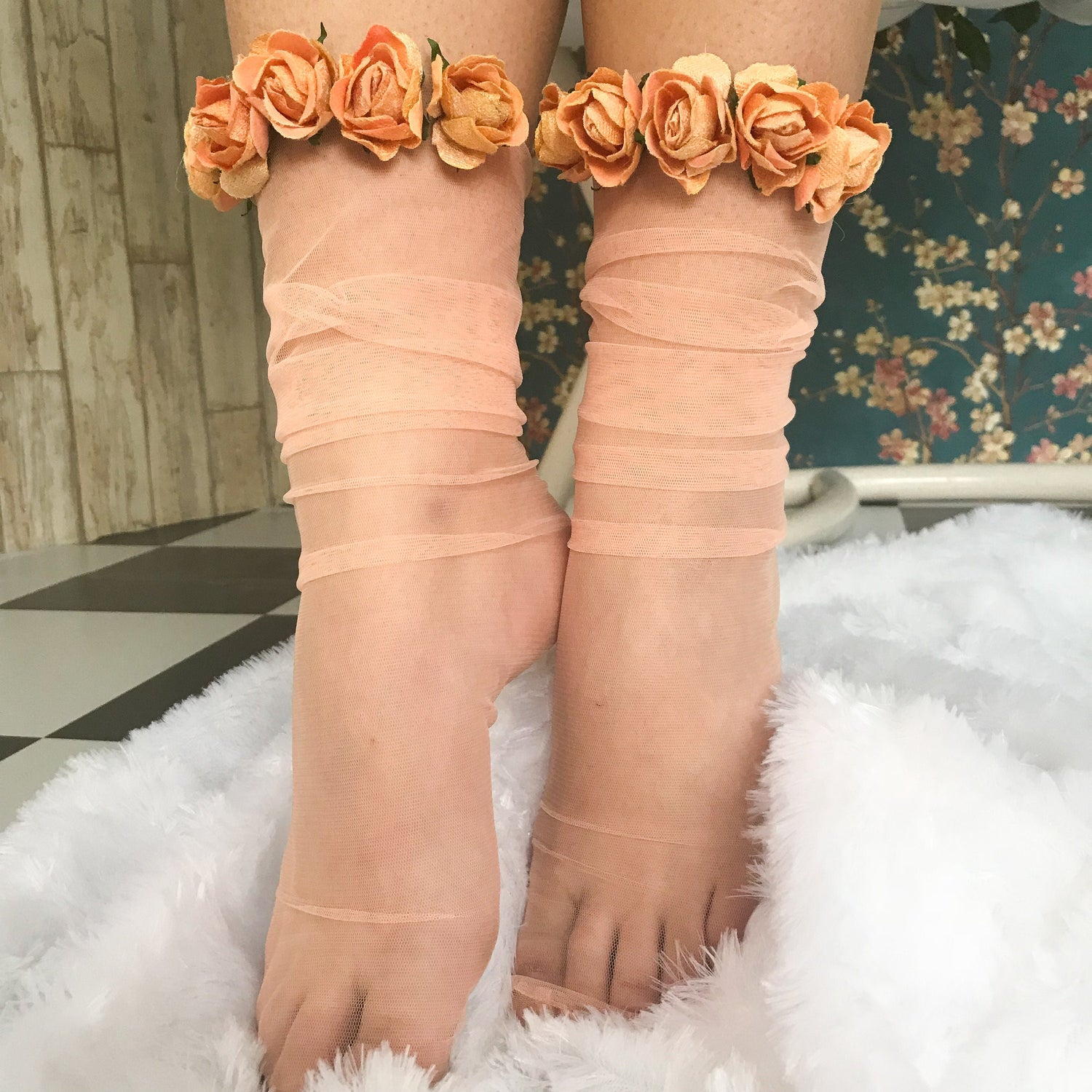 Lush Roses - Amber