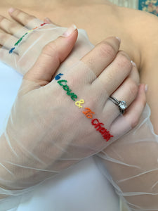 The Tess’ Vow Gloves