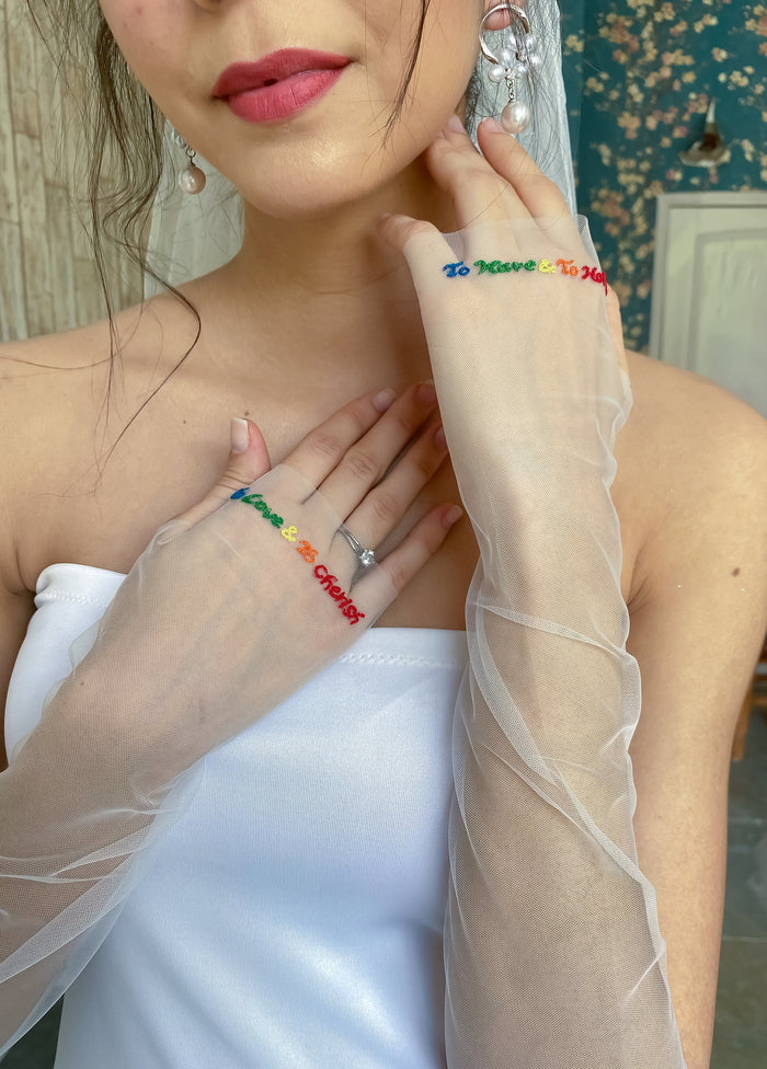 The Tess’ Vow (Pride)