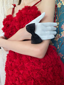 Bella Bow Gloves