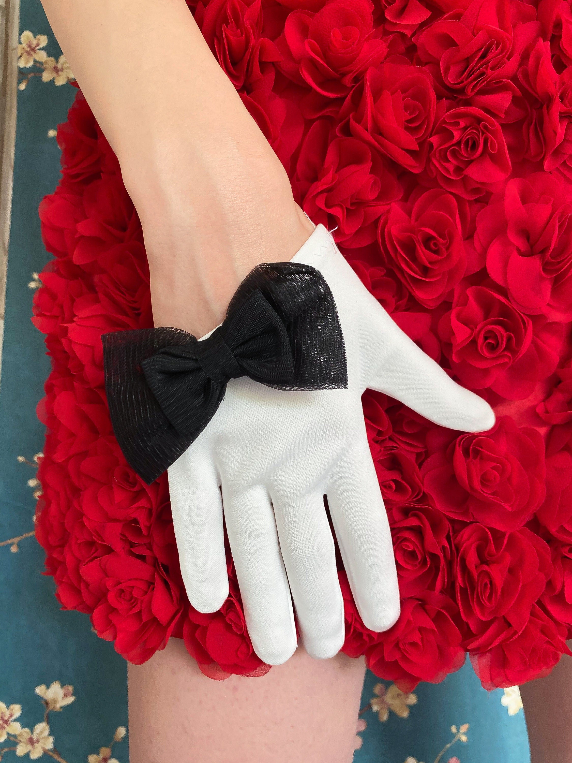 Bella Bow Gloves