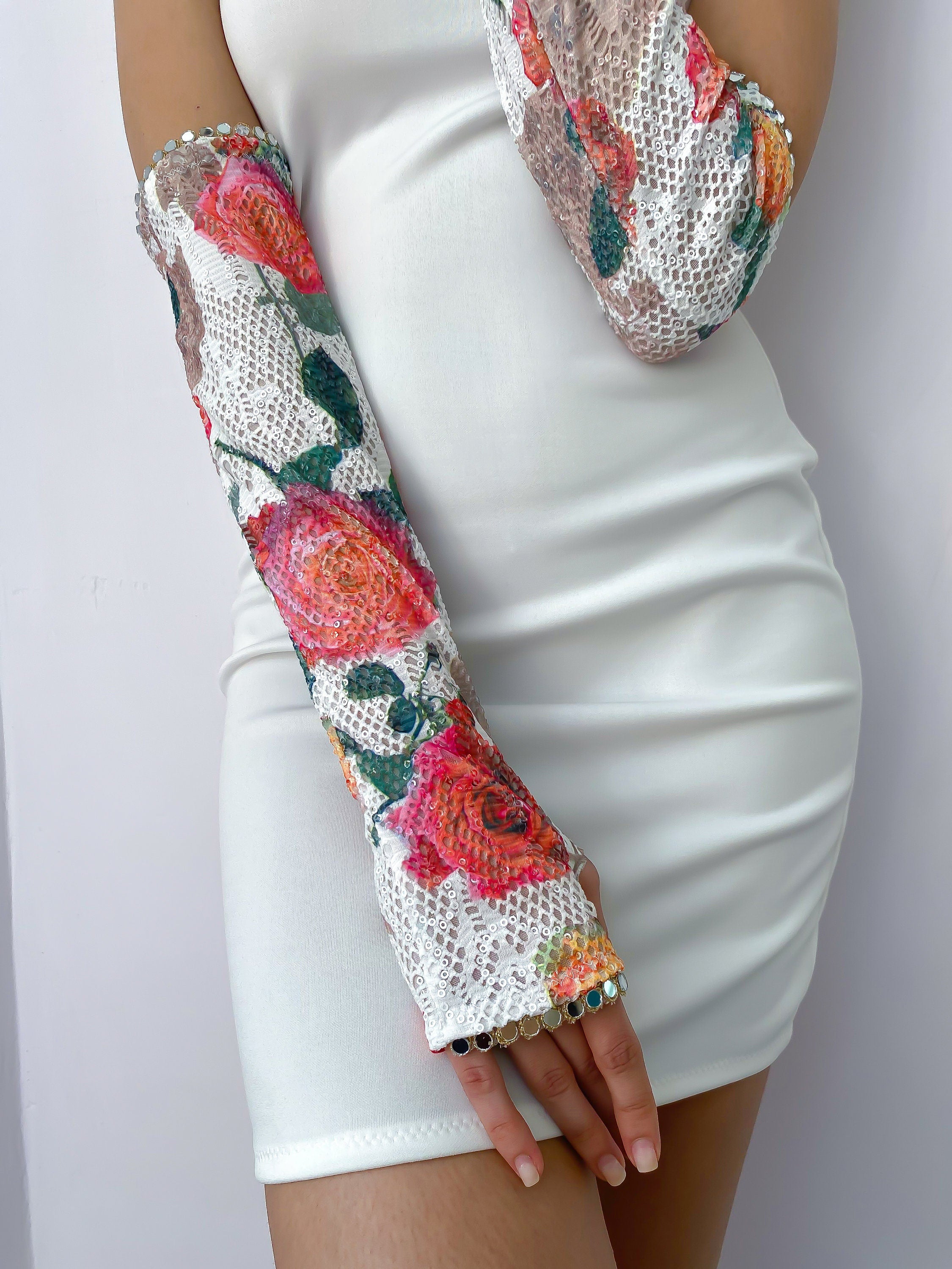 Water Lilly Gloves