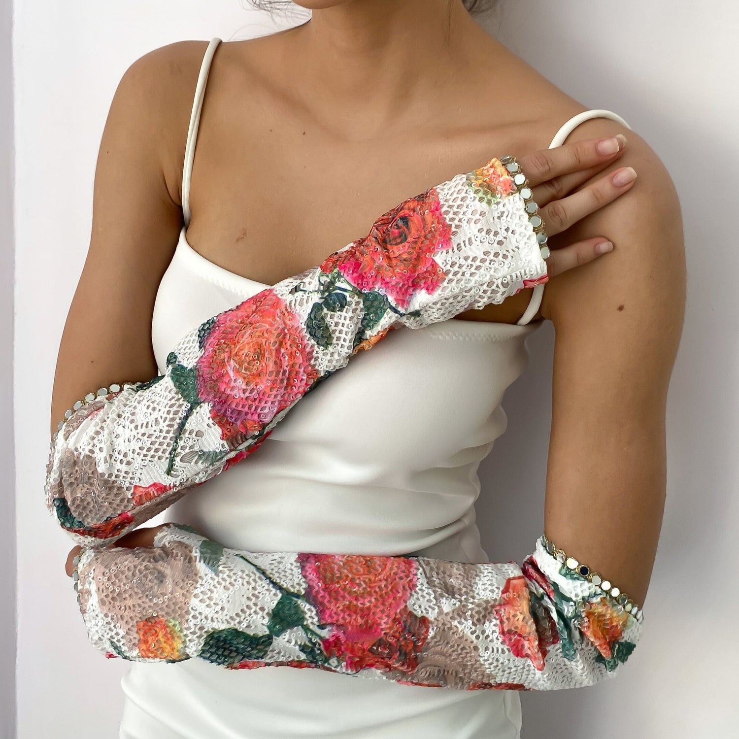 The Water Lilly - White