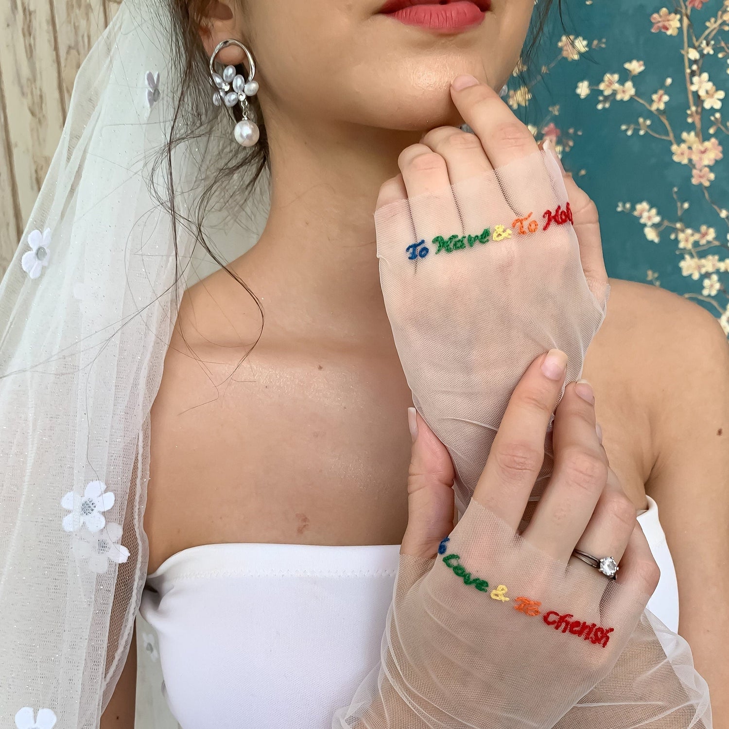 The Tess’ Vow (Pride)