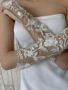 Snow Spring Gloves