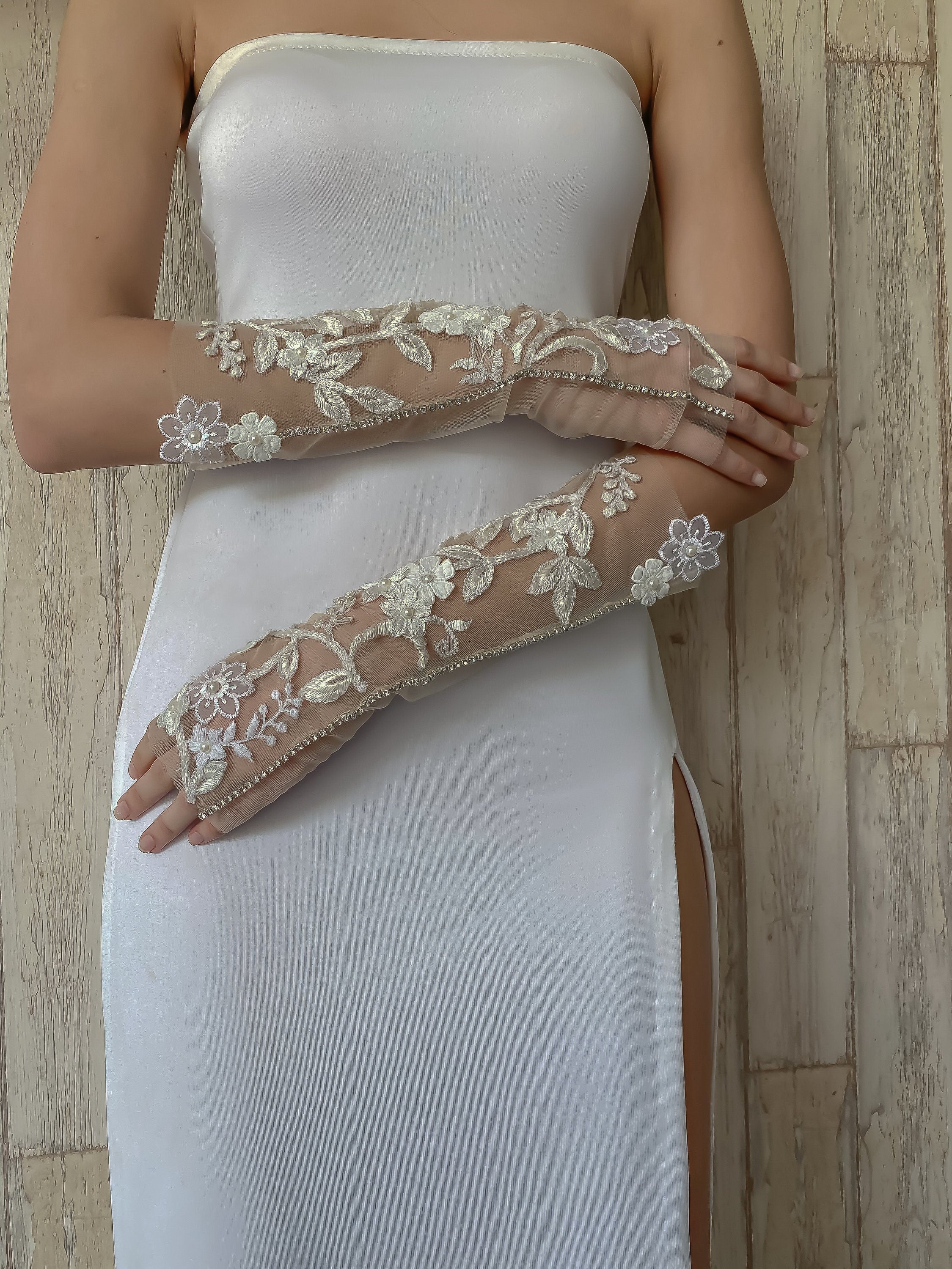 Snow Spring Gloves