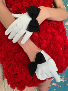 Bella Bow Gloves