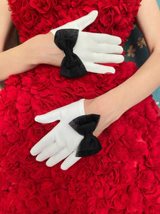 Bella Bow Gloves