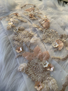 Sierra Tulle Gloves