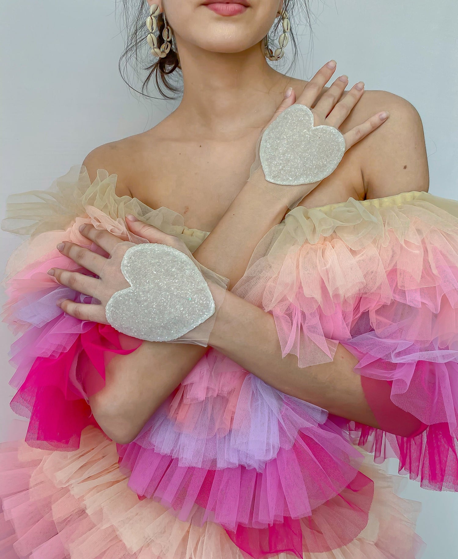 The Ivy Stardust - Blanc