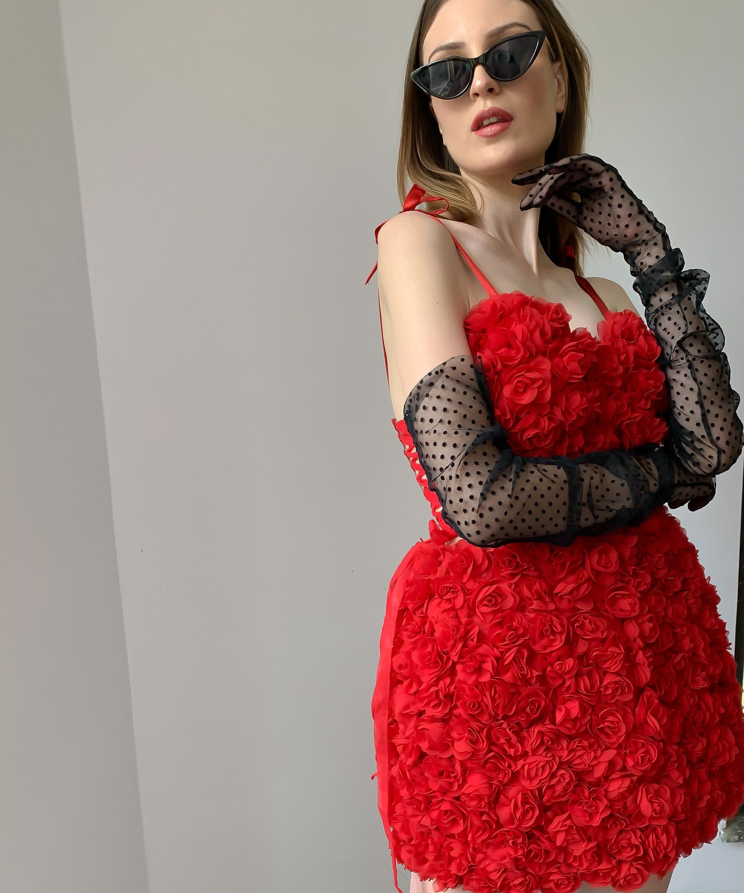 The Polkalicious 'Noir'